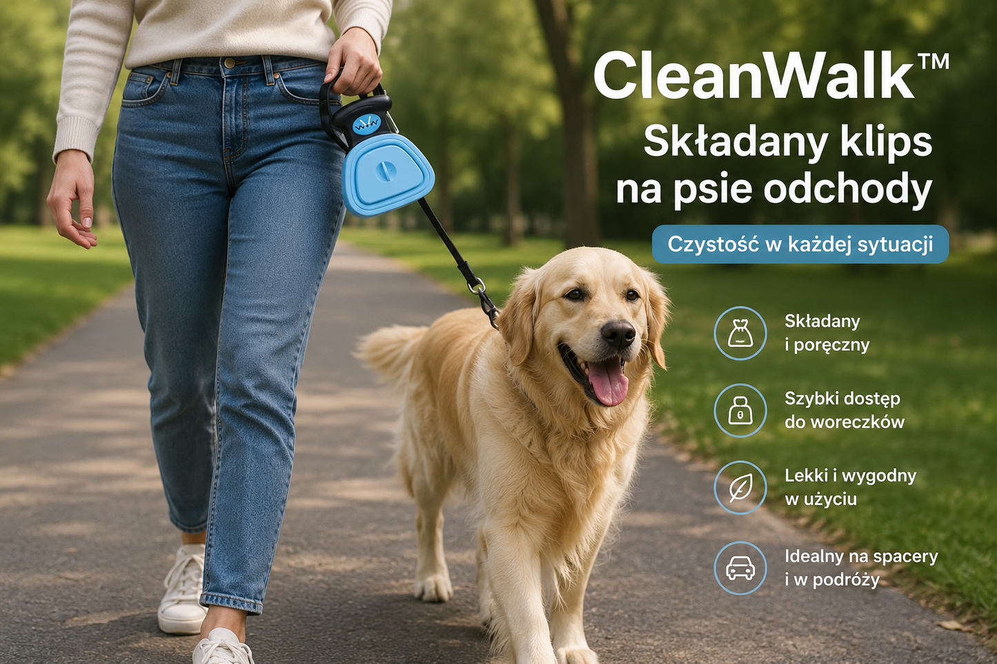 CleanWalk™