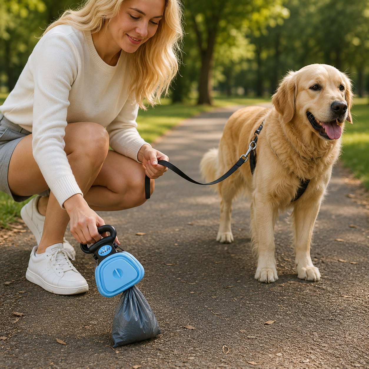 CleanWalk™