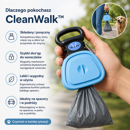 CleanWalk™